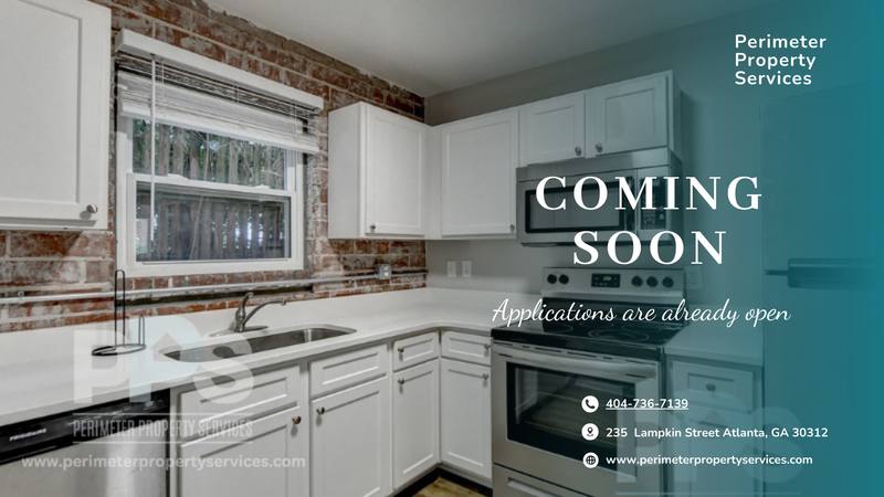 Apartment for rent at 235 Lampkin St #2, Atlanta, GA 30312