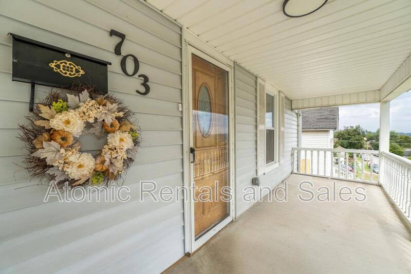 House for rent at 703 W 2nd Ave, Lenoir City, TN 37771