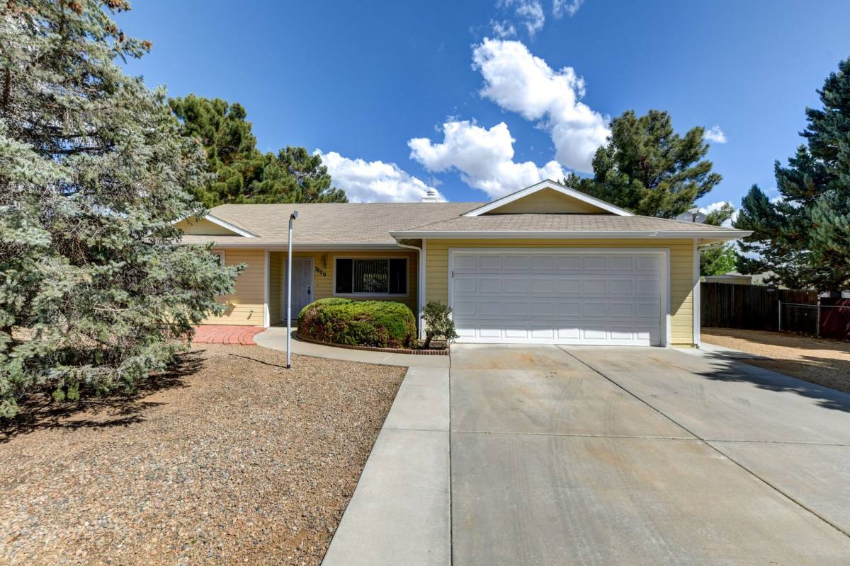 House for rent at 7820 E Buena Vista Dr, Prescott Valley, AZ 86314