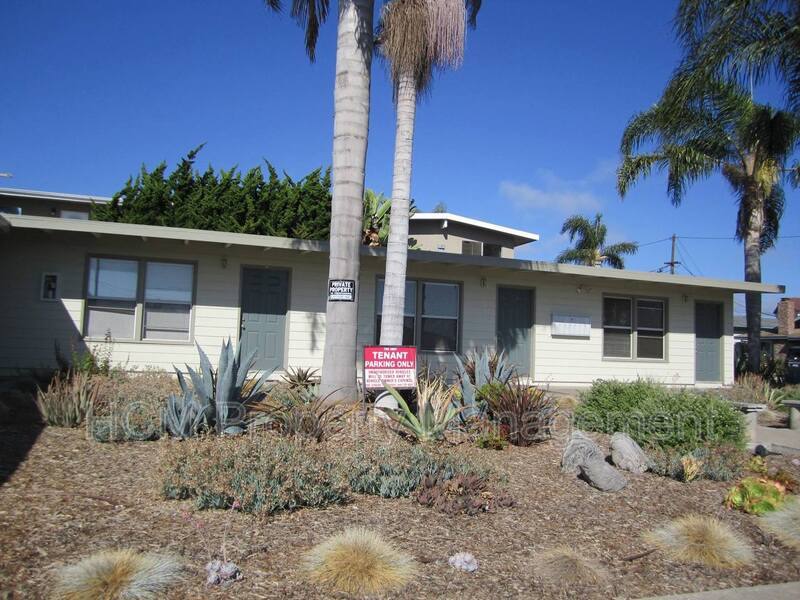 Apartment for rent at 103 Avenida Carmelo #G, San Clemente, CA 92672