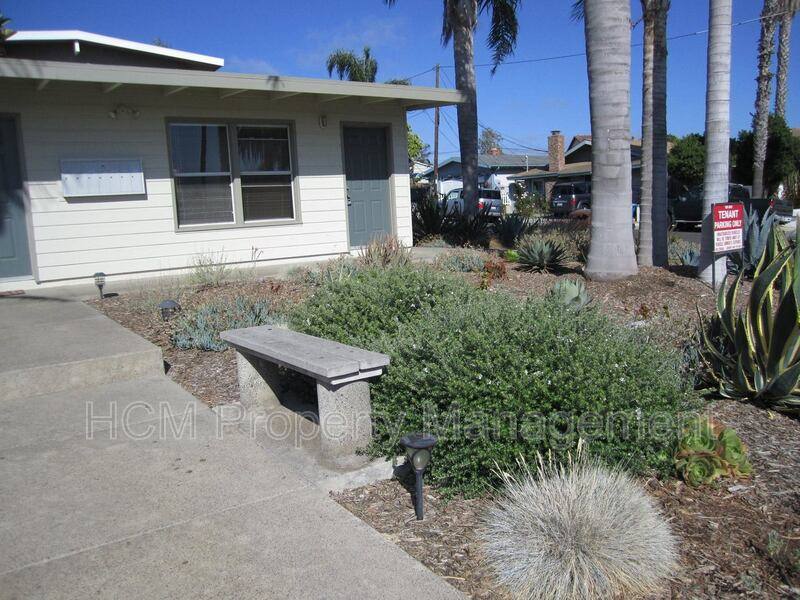 Apartment for rent at 103 Avenida Carmelo #G, San Clemente, CA 92672