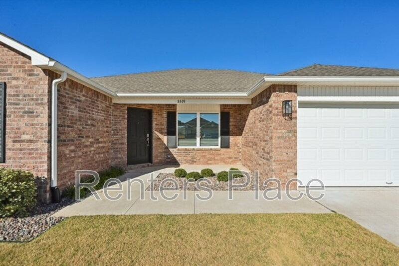 House for rent at 8419 E 162nd Place S, Bixby, OK 74008