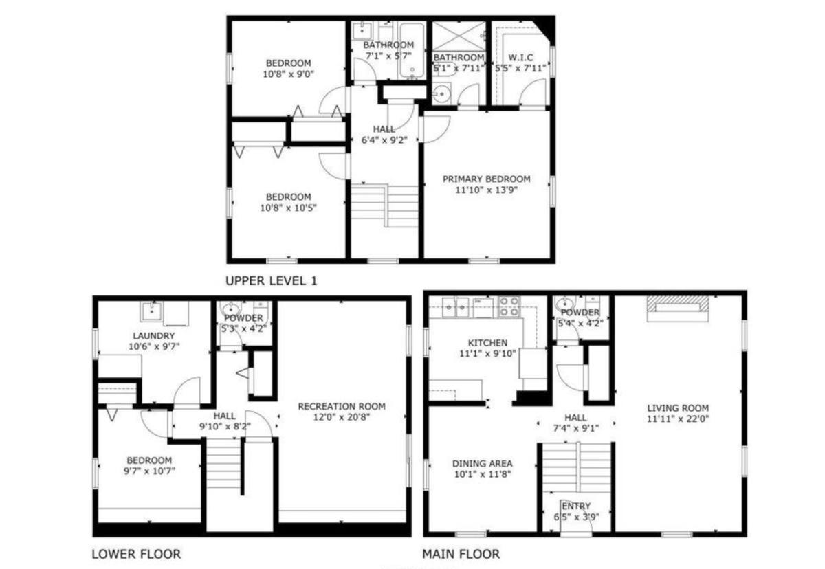 Townhouse for rent at 104 Southampton, Blacksburg, VA 24060