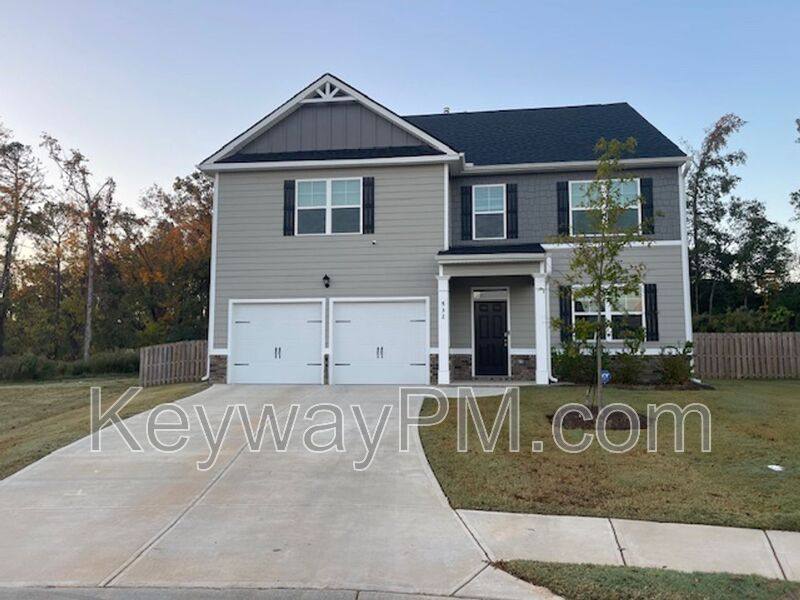 House for rent at 532 Myrtle Crest, Grovetown, GA 30813
