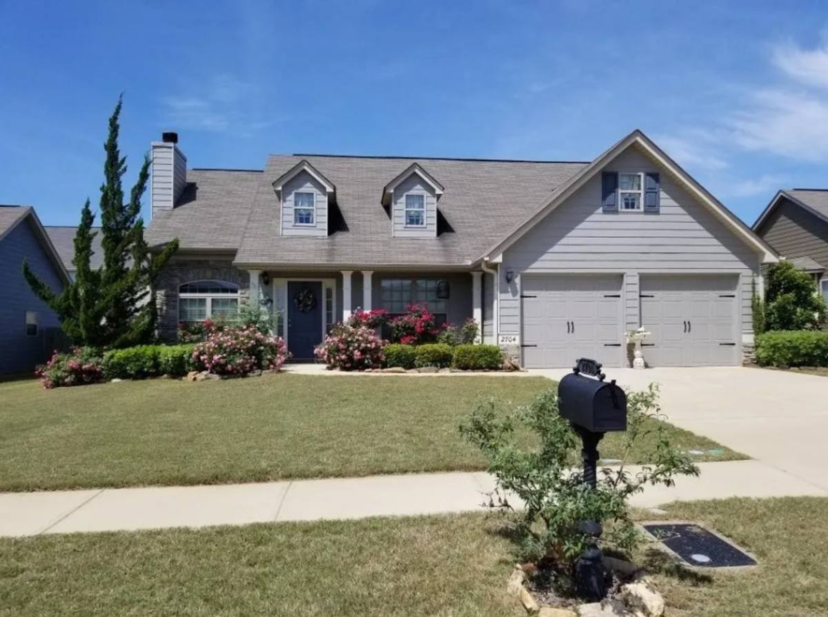 House for rent at 2704 Matsu Lane, Opelika, AL 36804