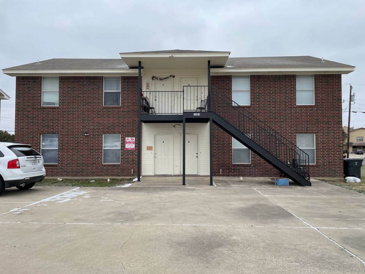 Apartment for rent at 1603 Cedarhill Dr, Killeen, TX 76543