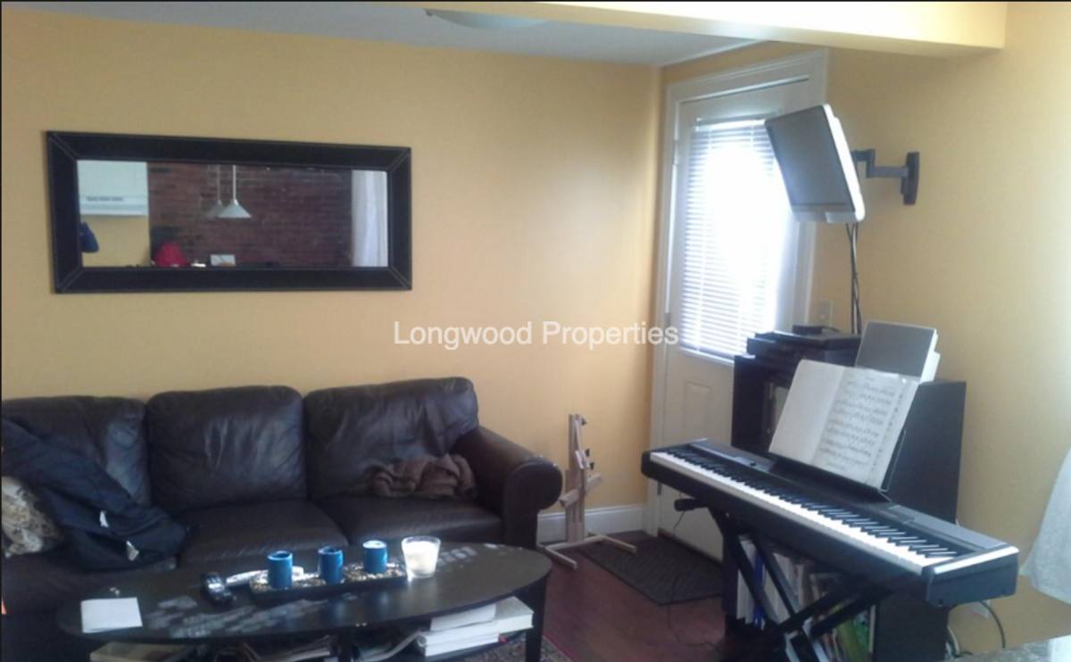 Apartment for rent at 200 Northampton St #1, Boston, MA 02118