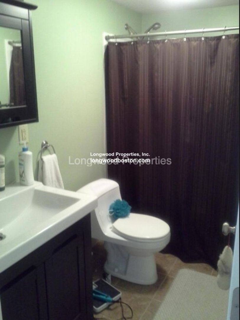 Apartment for rent at 200 Northampton St #1, Boston, MA 02118