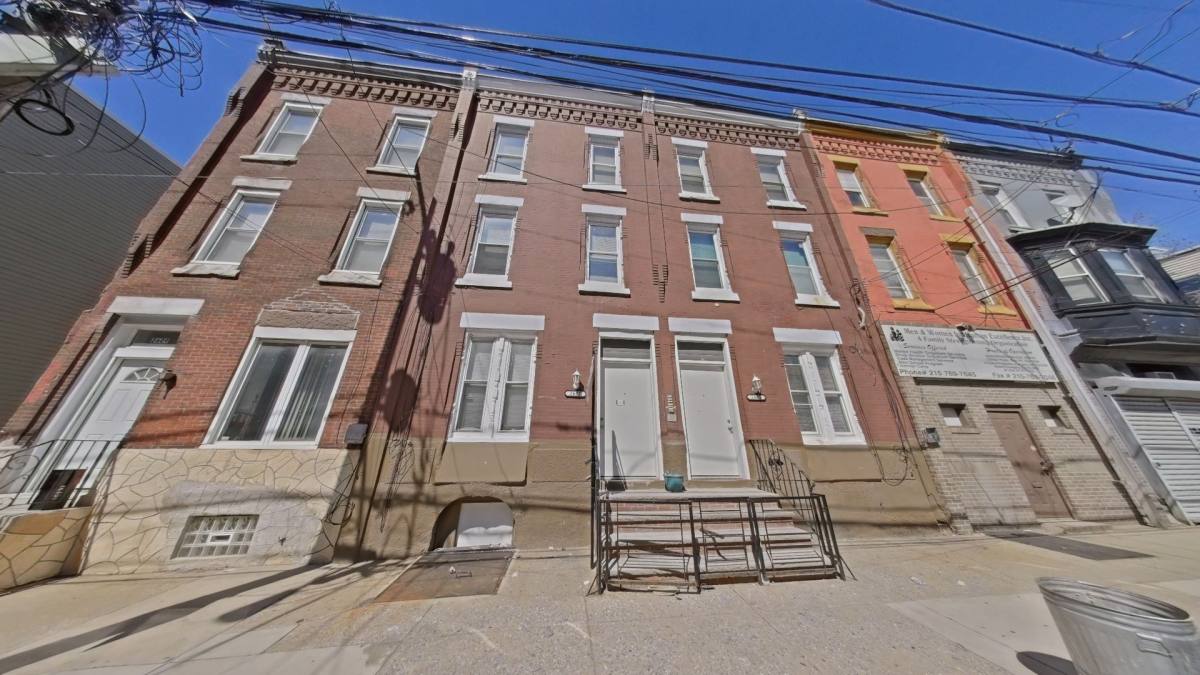 Apartment for rent at 2605 Cecil B Moore Ave, Philadelphia, PA 19121