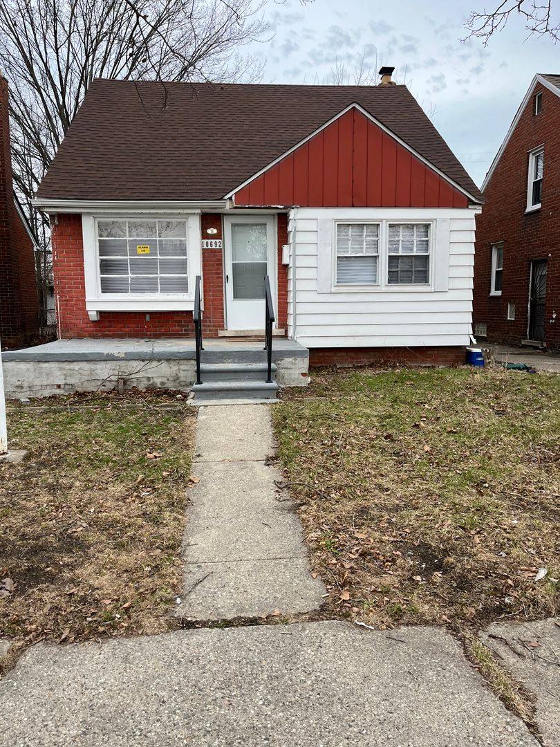 House for rent at 10692 Meuse St, Detroit, MI 48224