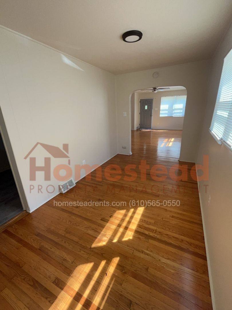 House for rent at 118 Felton Ave, Darby, PA 19023