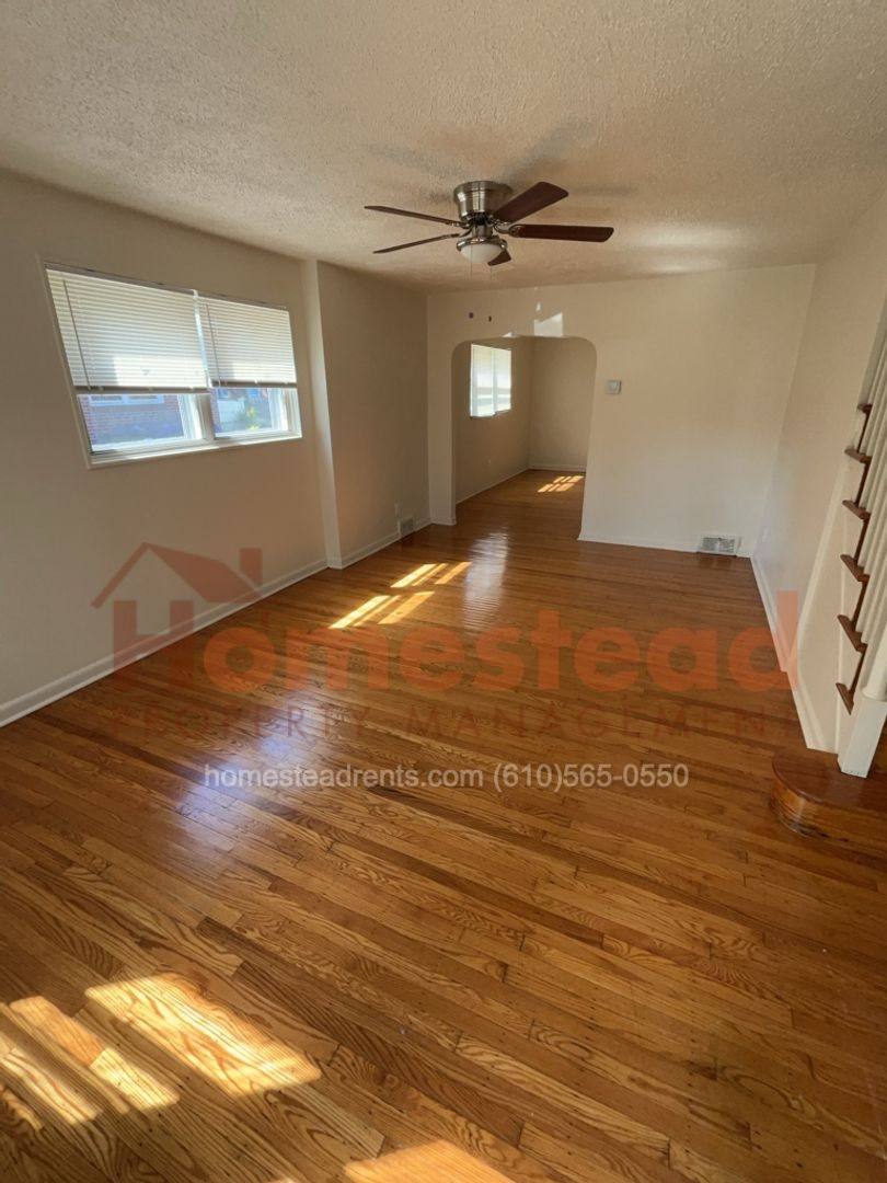 House for rent at 118 Felton Ave, Darby, PA 19023