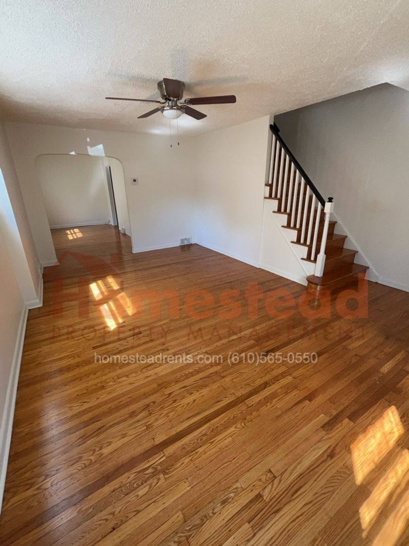 House for rent at 118 Felton Ave, Darby, PA 19023