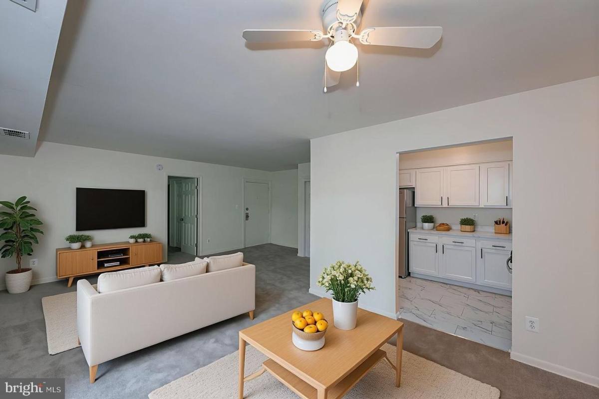 Apartment for rent at 5200 Quincy St, Bladensburg, MD 20710