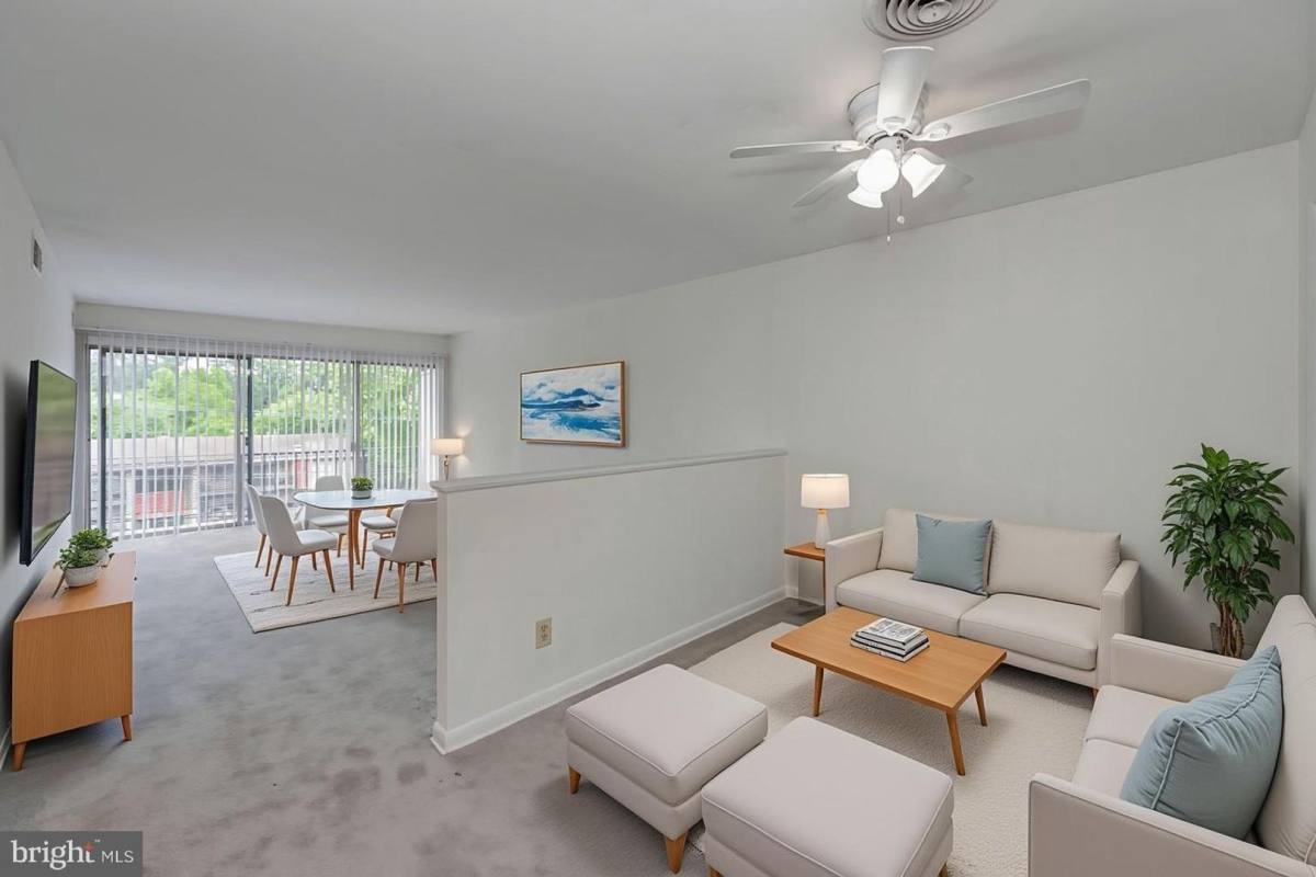 Apartment for rent at 5200 Quincy St, Bladensburg, MD 20710