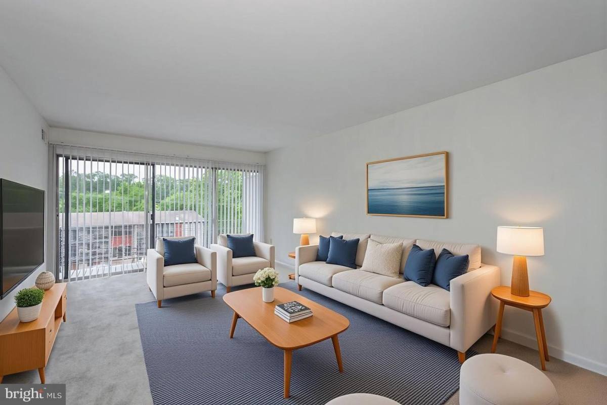 Apartment for rent at 5200 Quincy St, Bladensburg, MD 20710