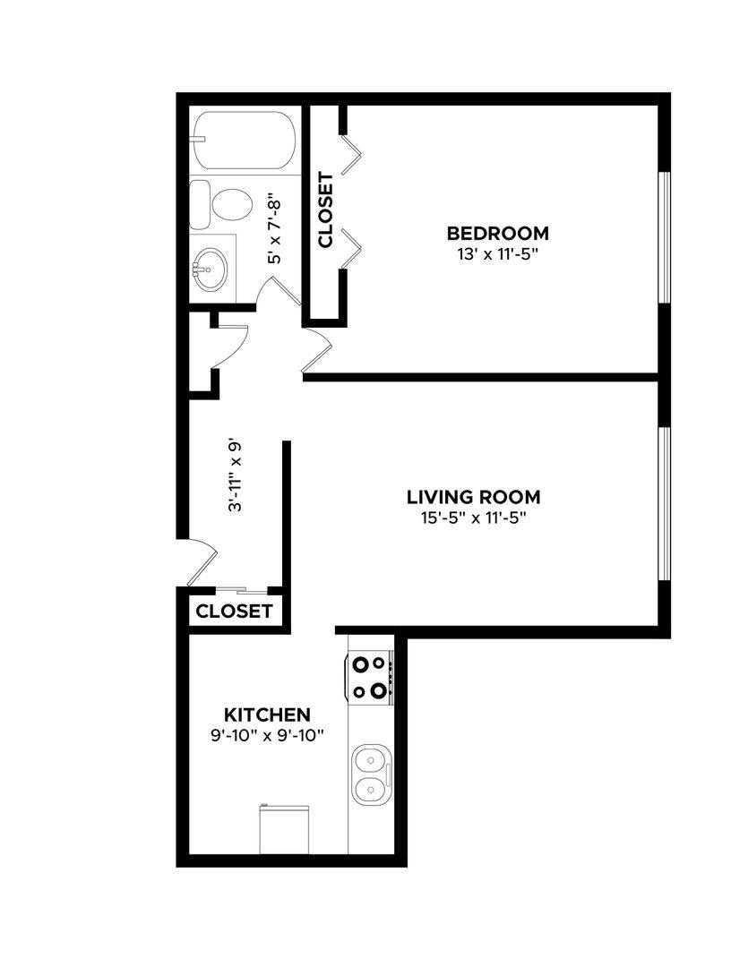 Apartment for rent at 101 Femrite Dr, Madison, WI 53716