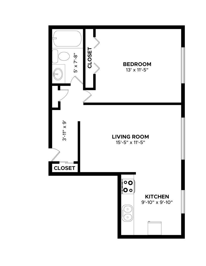 Apartment for rent at 101 Femrite Dr, Madison, WI 53716