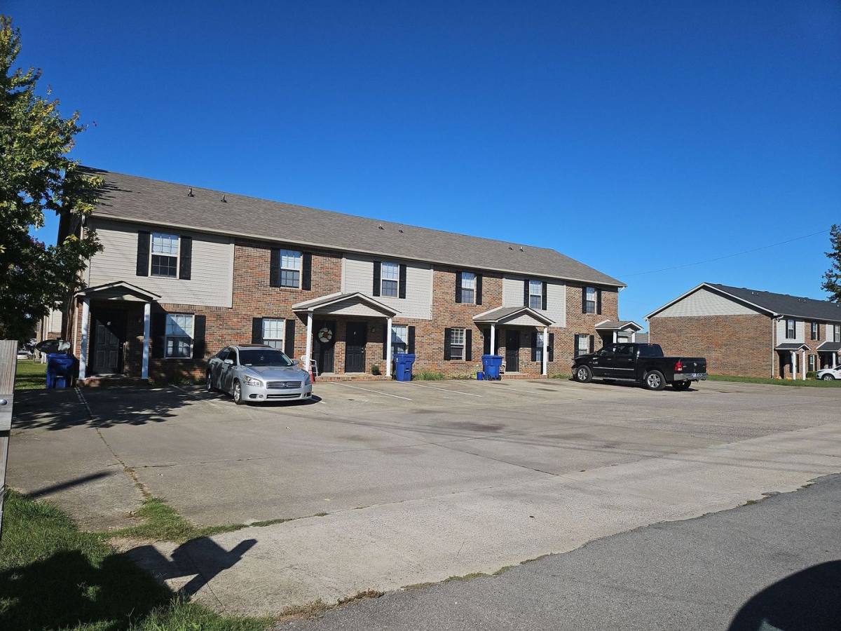 Apartment for rent at 2451 W Wilson Rd Units 1-6, Clarksville, TN 37043
