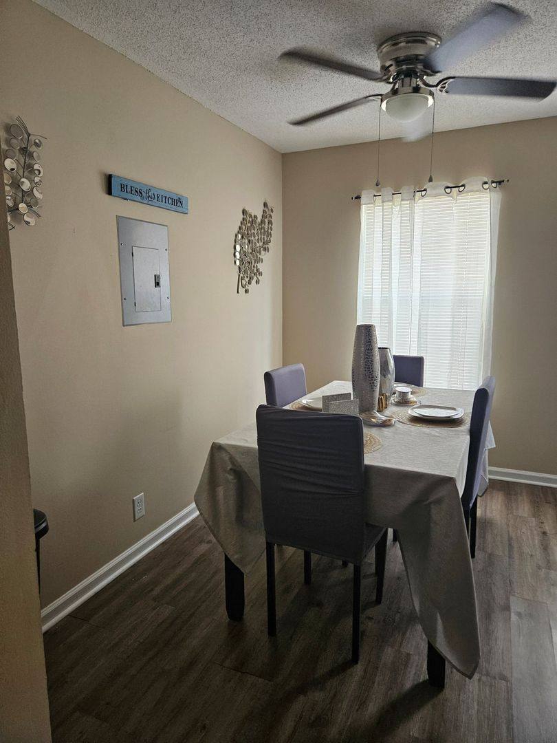 Apartment for rent at 2451 W Wilson Rd Units 1-6, Clarksville, TN 37043