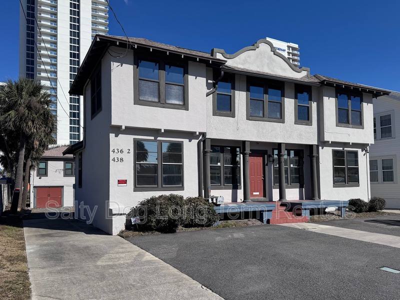 Apartment for rent at 436 N Grandview Ave, Daytona Beach, FL 32118