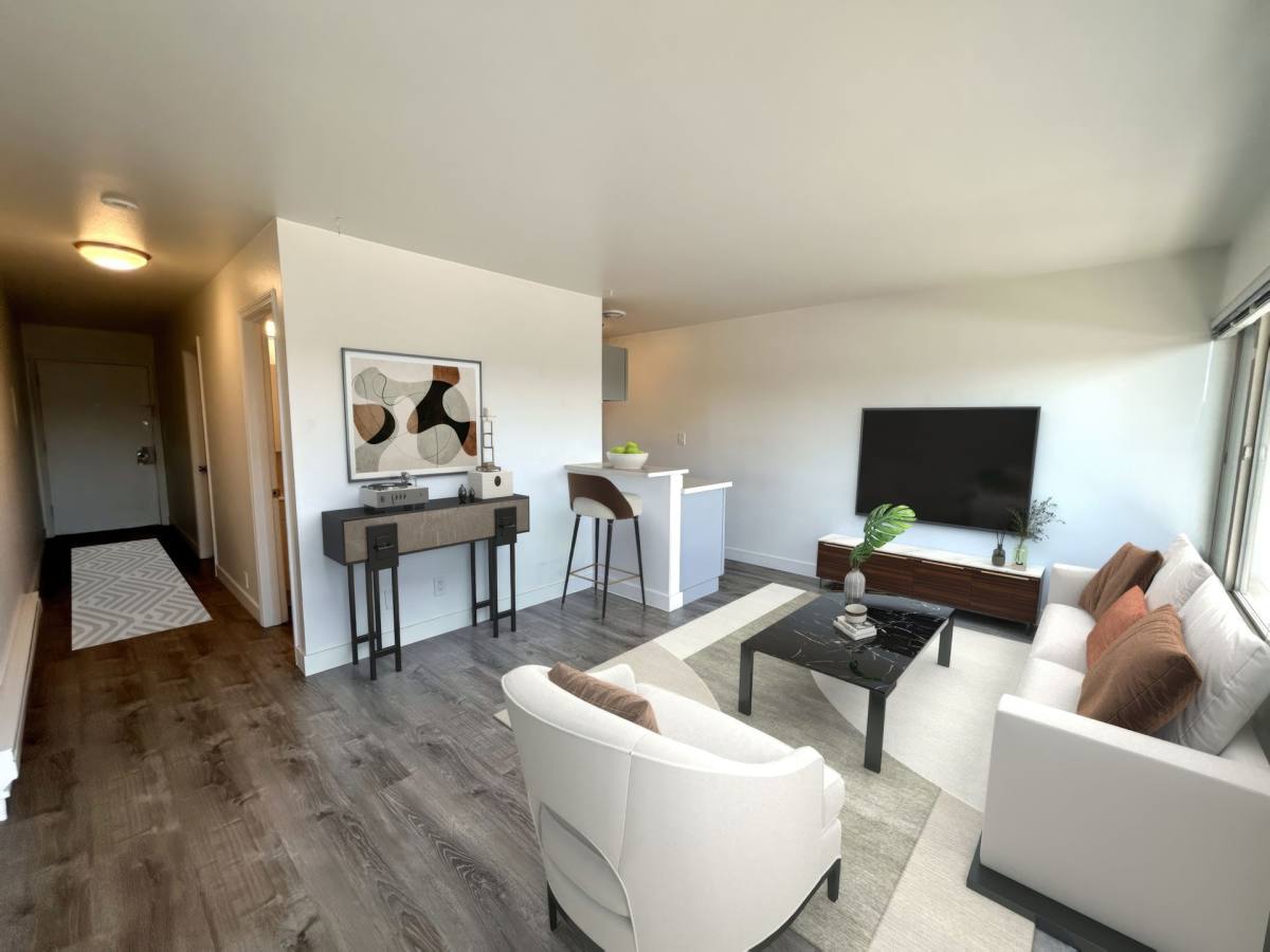 Apartment for rent at 5000 22nd Ave NE, Seattle, WA 98105