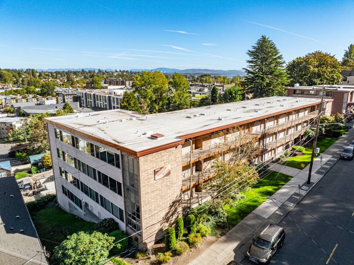 Apartment for rent at 5000 22nd Ave NE, Seattle, WA 98105