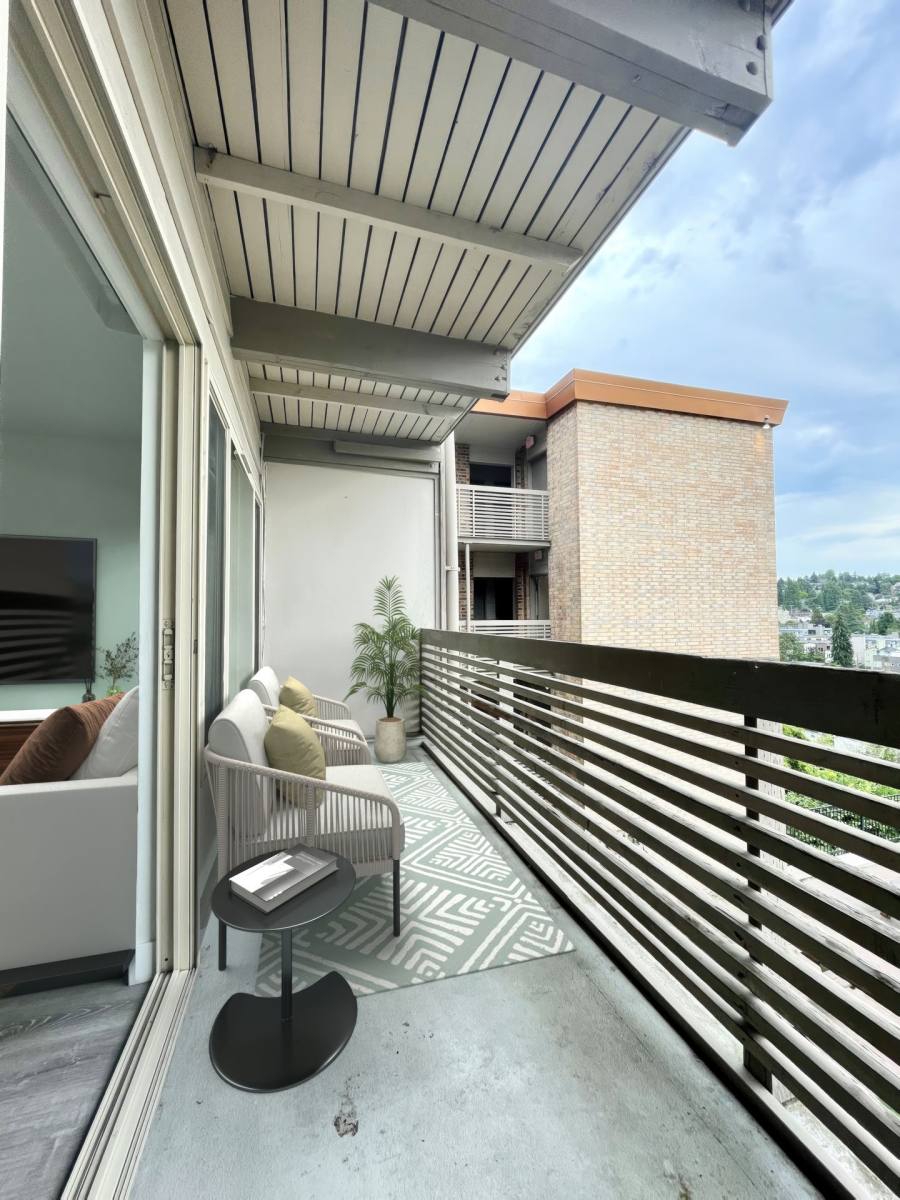 Apartment for rent at 5000 22nd Ave NE, Seattle, WA 98105