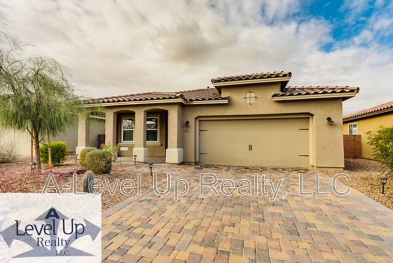House for rent at 14097 N Silverleaf Lane, Marana, AZ 85658
