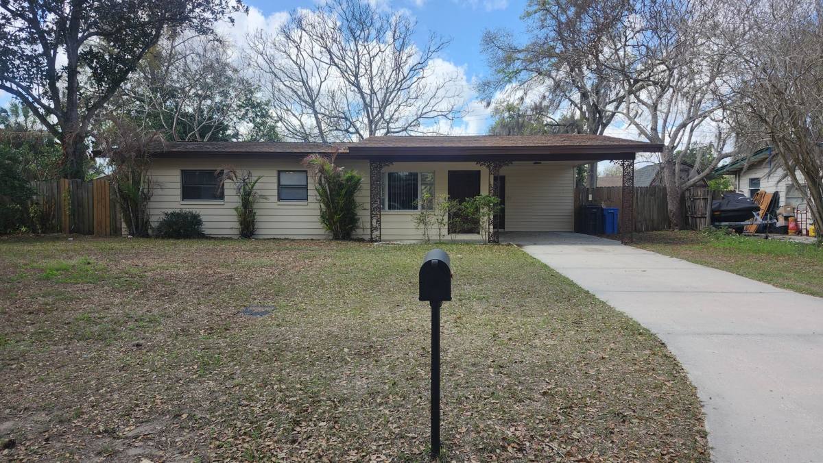 House for rent at 908 Westmore Ave, Brandon, FL 33510