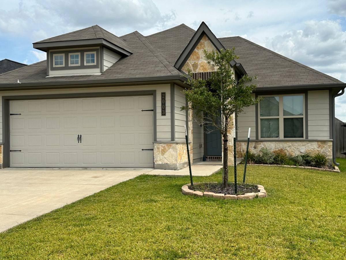 House for rent at 2003 Bleeker Cove, Bryan, TX 77807