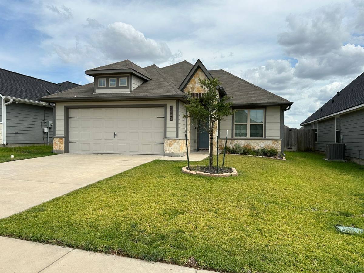 House for rent at 2003 Bleeker Cove, Bryan, TX 77807