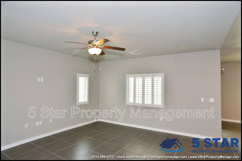 House for rent at 945 Penrith St, El Paso, TX 79928
