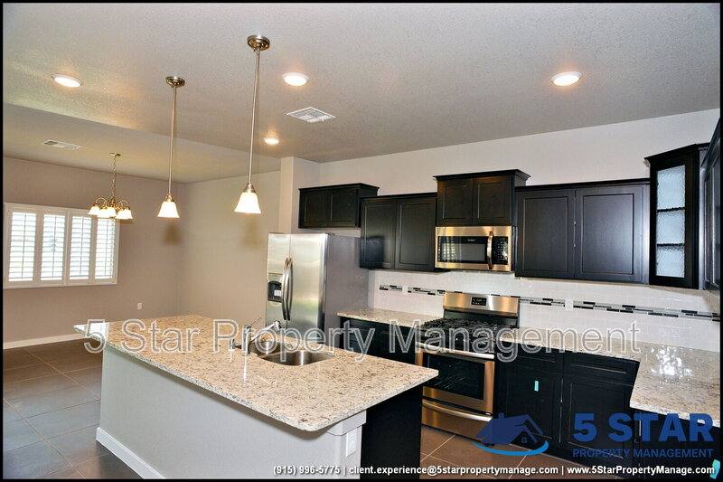 House for rent at 945 Penrith St, El Paso, TX 79928