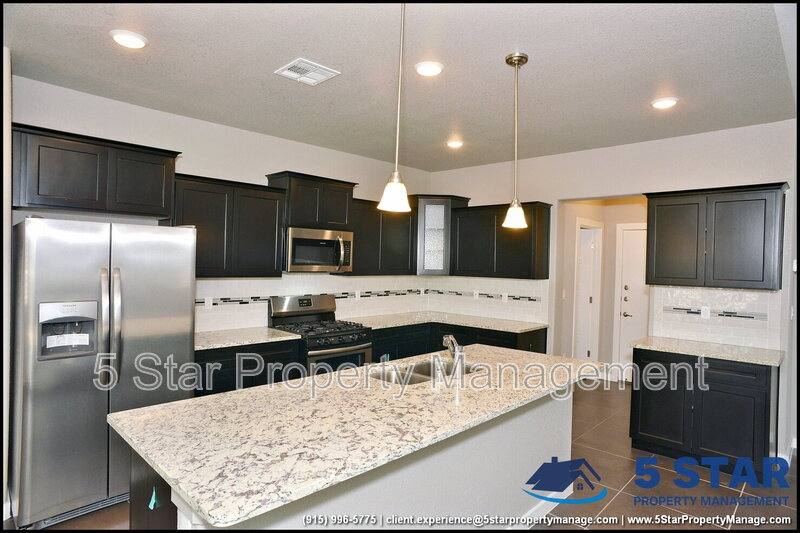 House for rent at 945 Penrith St, El Paso, TX 79928