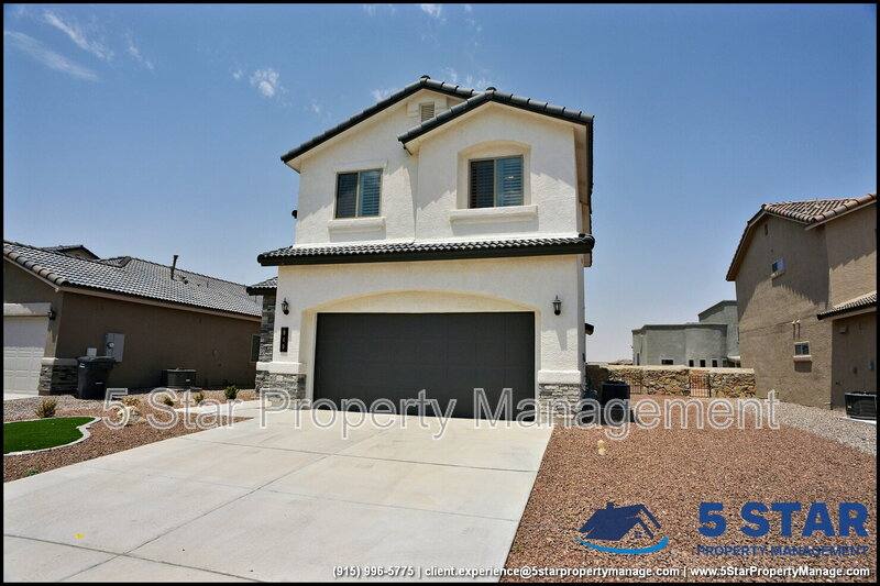 House for rent at 945 Penrith St, El Paso, TX 79928