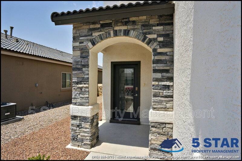 House for rent at 945 Penrith St, El Paso, TX 79928