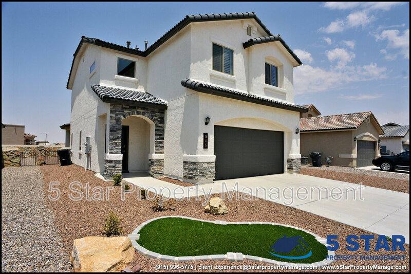House for rent at 945 Penrith St, El Paso, TX 79928
