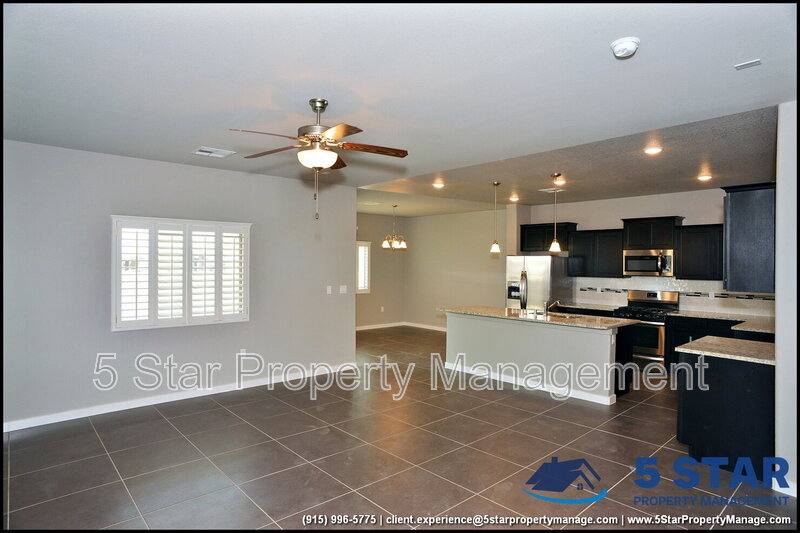 House for rent at 945 Penrith St, El Paso, TX 79928