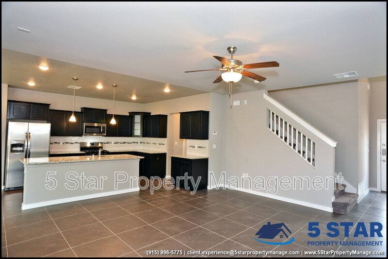 House for rent at 945 Penrith St, El Paso, TX 79928