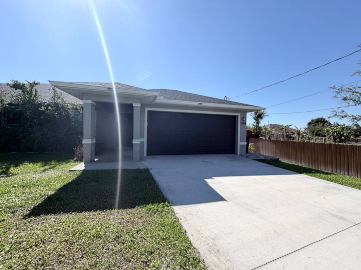 House for rent at 1544 Gretchen Ave S, Lehigh Acres, FL 33973