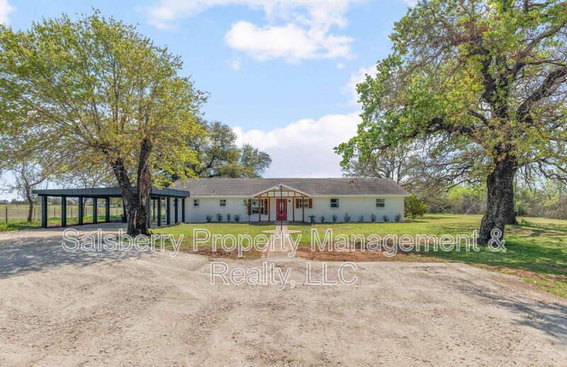 House for rent at 3137 Fm200, Nemo, TX 76070