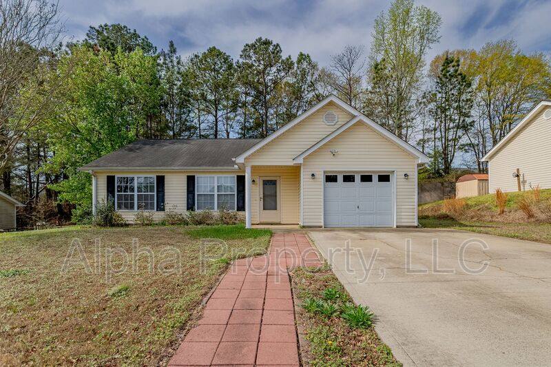 House for rent at 1901 Country Apple Court, Fountain Inn, SC 29644