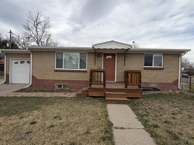 House for rent at 9605 W 51st Place, Arvada, CO 80002