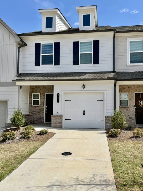 Apartment for rent at 261 Kenoot Dr #1, McDonough, GA 30253