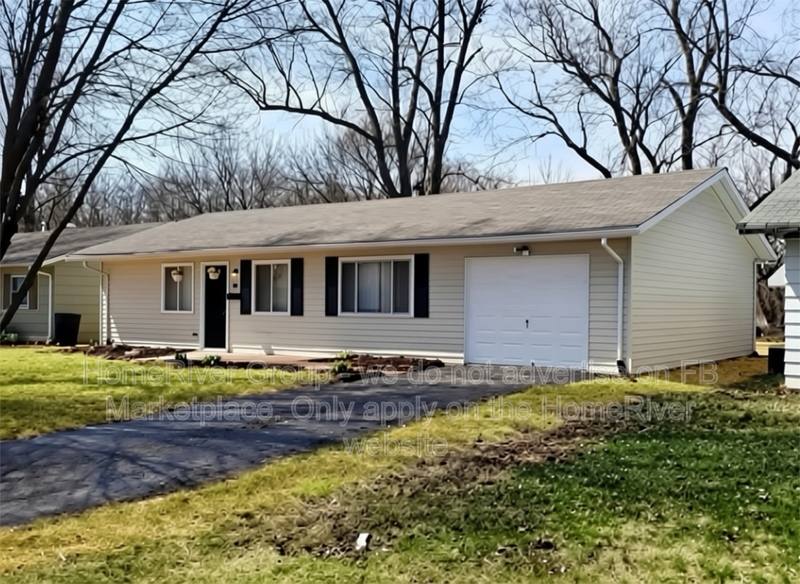 House for rent at 127 Donald St, East Saint Louis, IL 62206