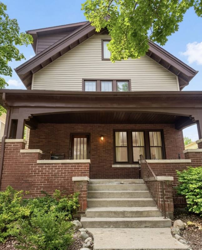 Apartment for rent at 500 Catherine St #2, Ann Arbor, MI 48104