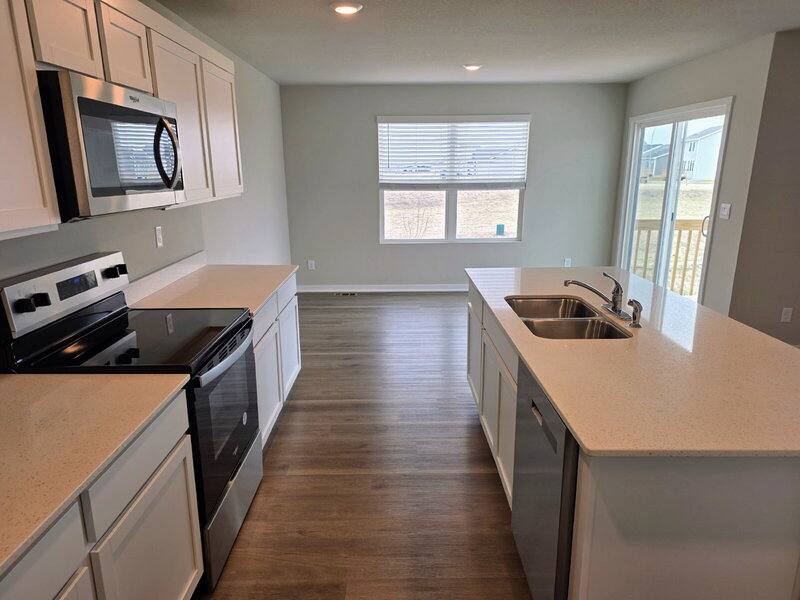 House for rent at 655 NW Williamsburg Lane, Waukee, IA 50263