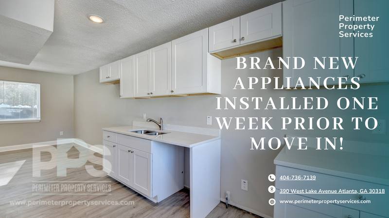 Apartment for rent at 390 W Lake Ave #A1, Atlanta, GA 30318