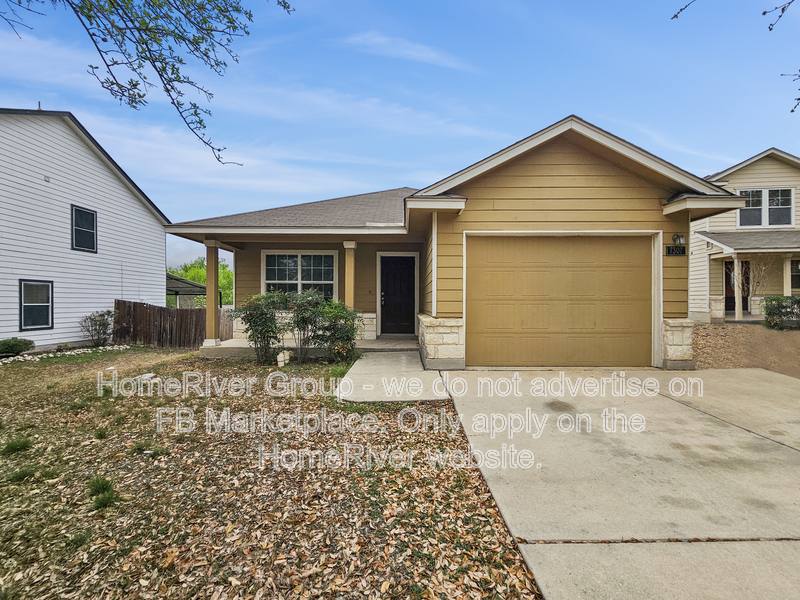 House for rent at 7307 Apastron Haze, San Antonio, TX 78252